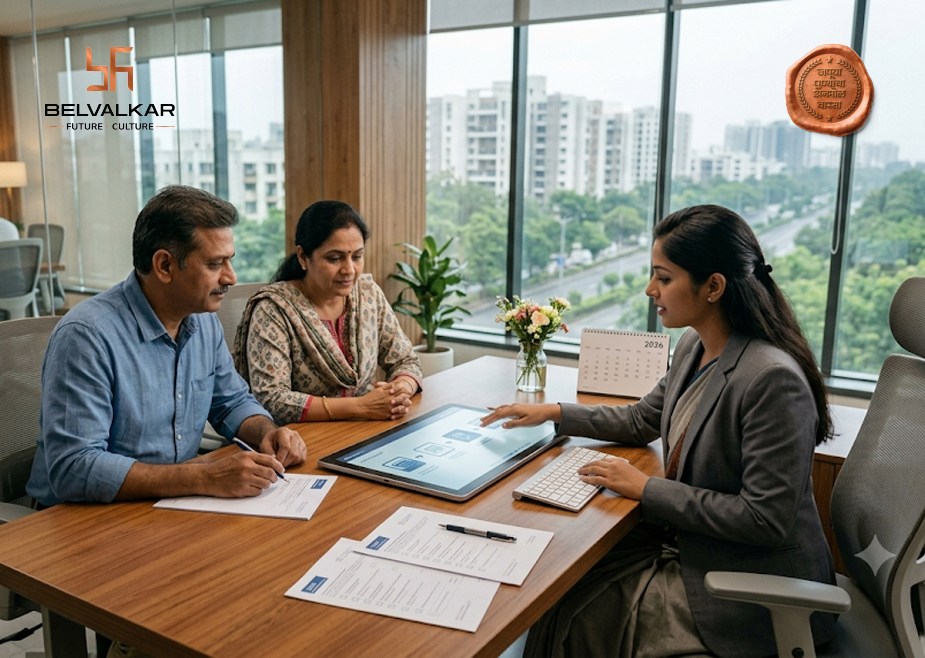 Home loan process for redevelopment projects in Pune explained with approval steps, documents, and financing guide.