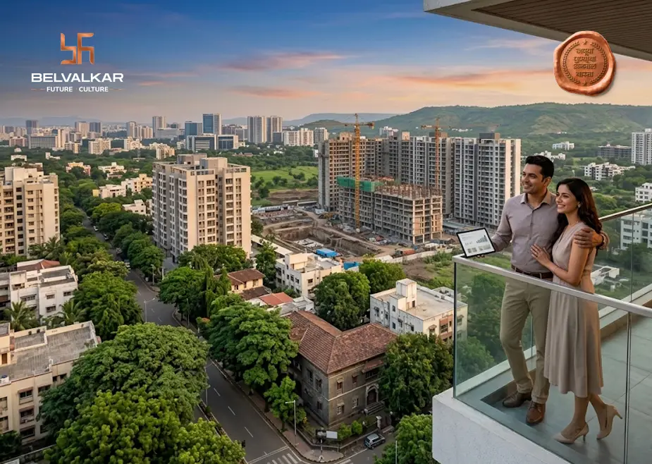 NRI Investment in Pune Redevelopment: A Simple Guide