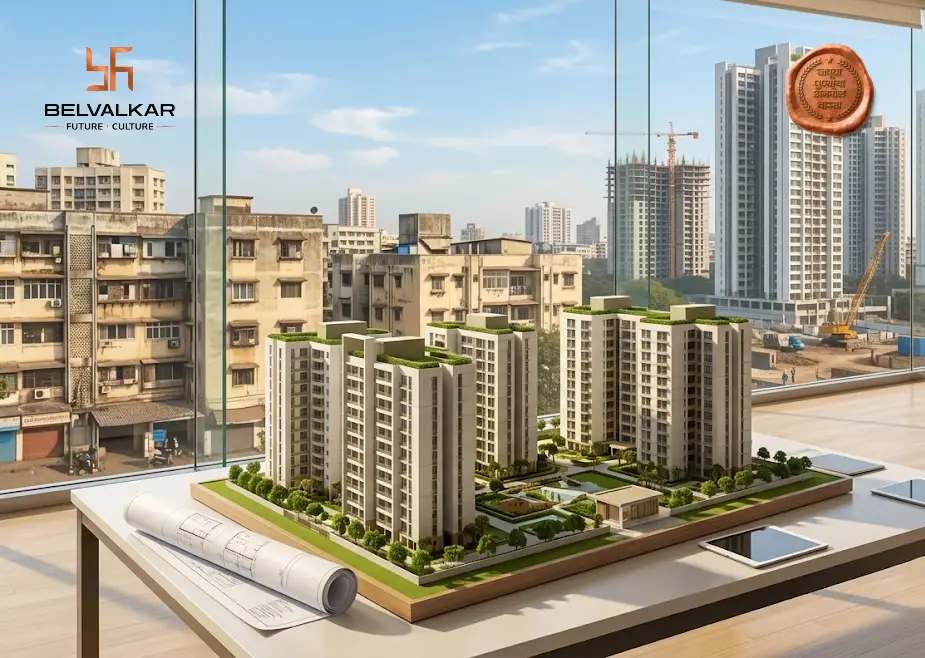 New redevelopment rules for housing societies in Pune explained for residents